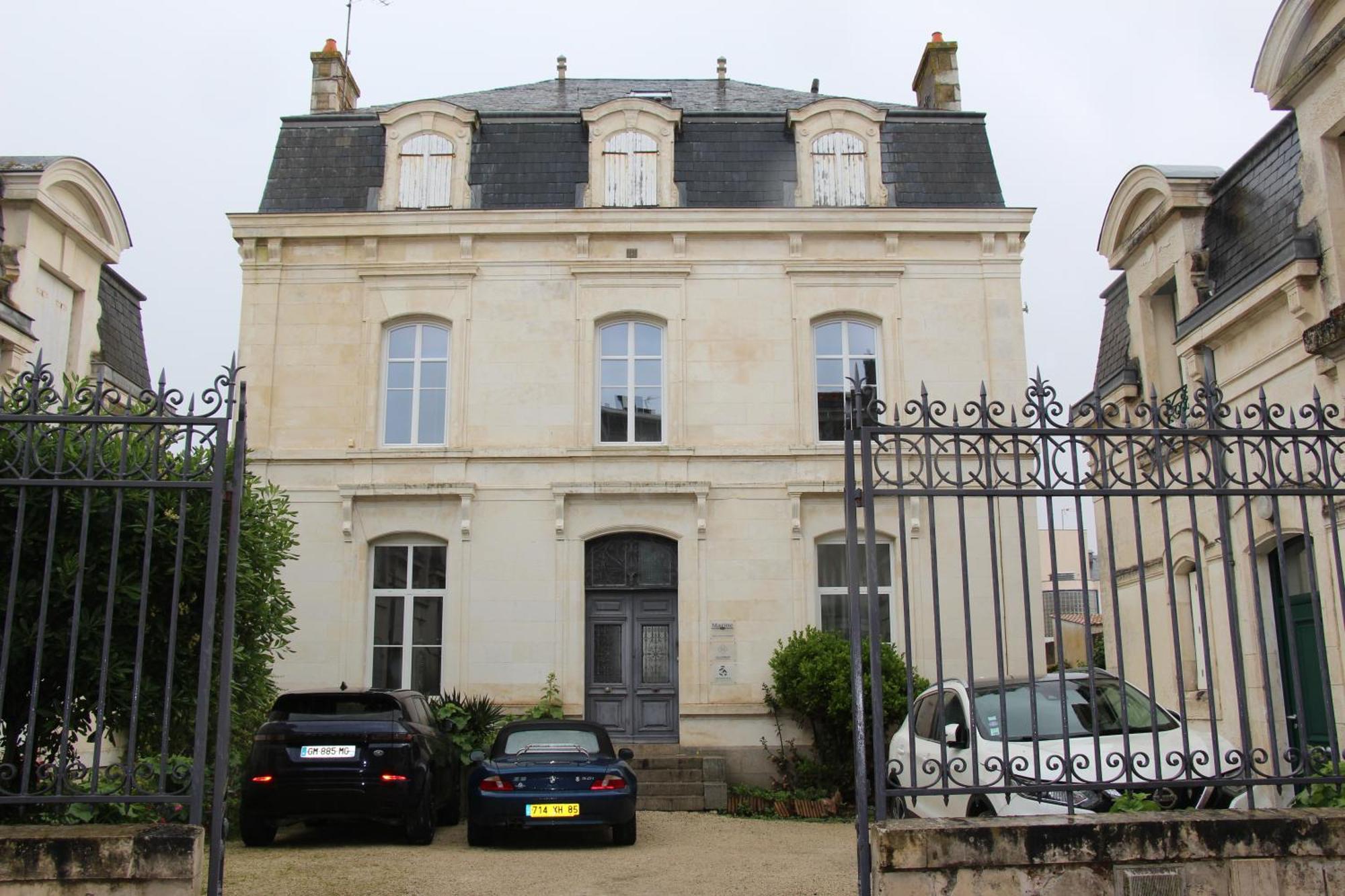 Luxe Et Charme Pres De La Plage Les Sables-dʼOlonne Exterior foto